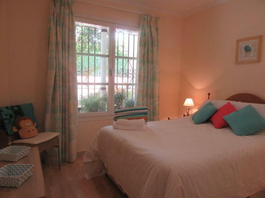 Apartment In El Paraiso - Near Puerto Banus Естепона Екстериор снимка